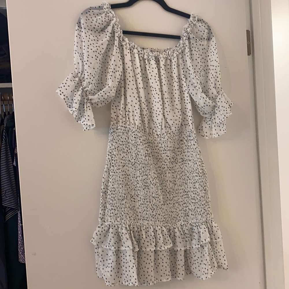 Petal & Pup Dress